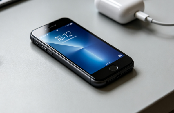 康平苹果手机维修分享iPhone SE换电池 